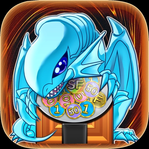 White Dragon Gacha /w 2048 Puzzle iOS App