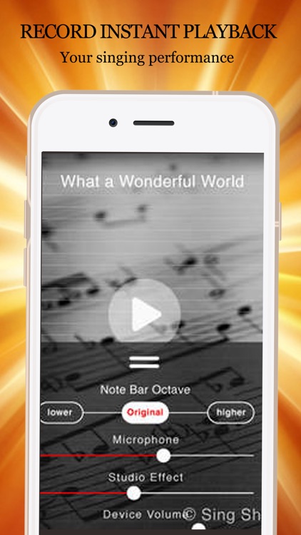 Singings Lessons - Becoming a Singing Master