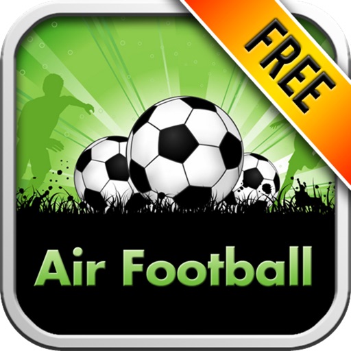 Super Air Football | Soccer Free icon