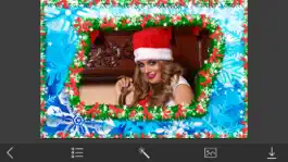 Game screenshot Xmas Tree Hd Frames - Magic Frames hack