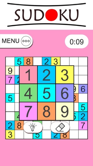 Sudoku - Number Puzzle Game & Boards Str