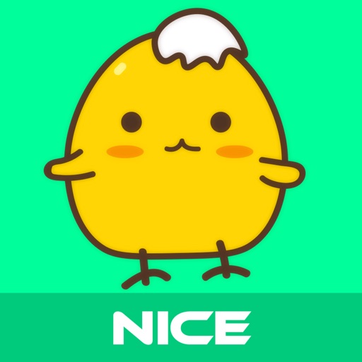 Kara Chicken - Cute Stickers by NICE Sticker icon