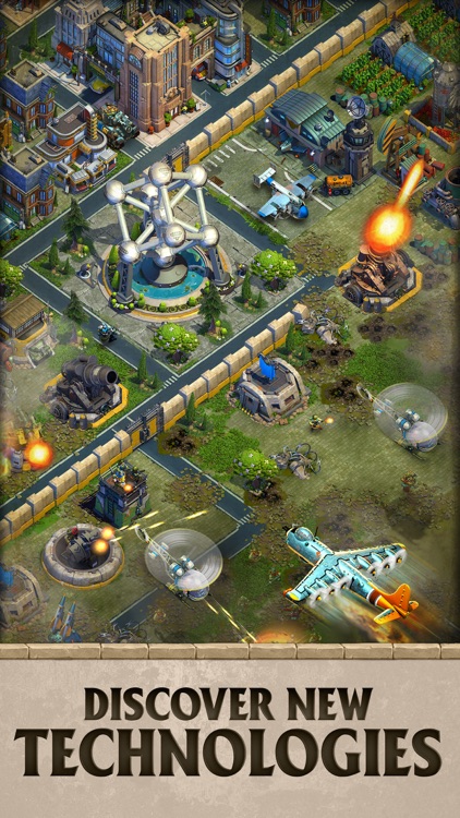 DomiNations Asia