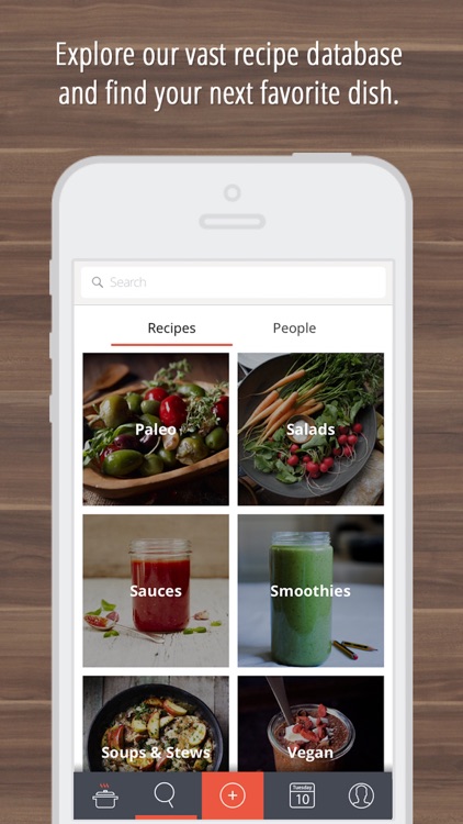 RecipeCloud