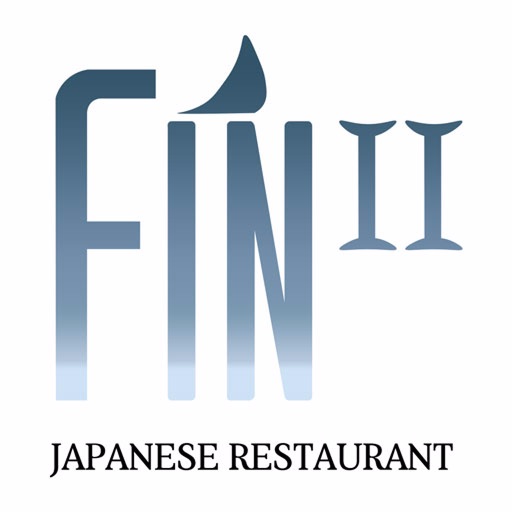 Fin Japanese Restaurant Ordering icon
