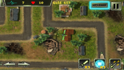 A Fighter Defender Screenshot 2