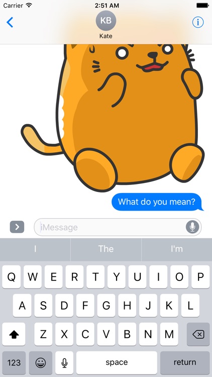 Chayen Stickers