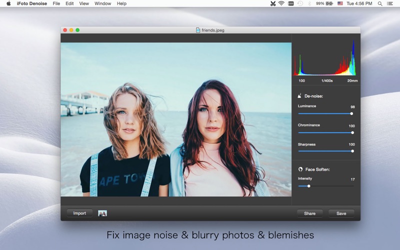 iFoto Denoise - Photo/Image Noise Reduction thumbnail 4