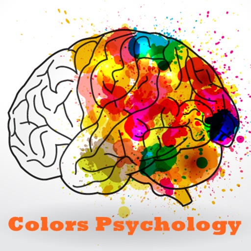 Colors Psychology 101-Video Lessons and Basics icon