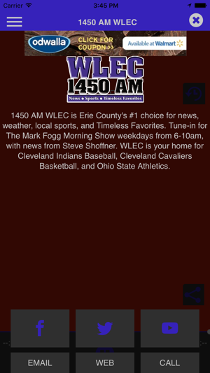 WLEC -1450 AM!(圖3)-速報App