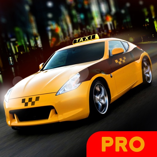 Taxi Driving Fight Pro icon