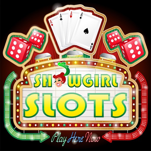 Vegas Showgirl Slots iOS App