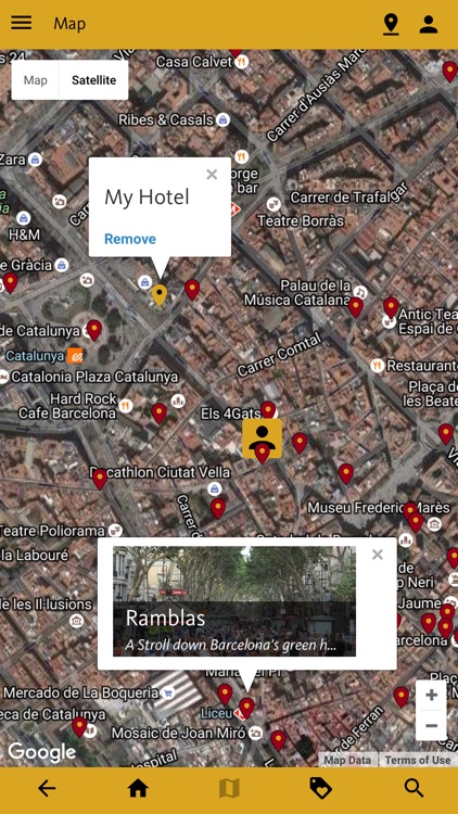 Barcelona Art & Culture Travel Guide