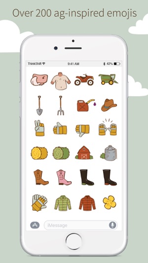 Farmoji Stickers(圖2)-速報App