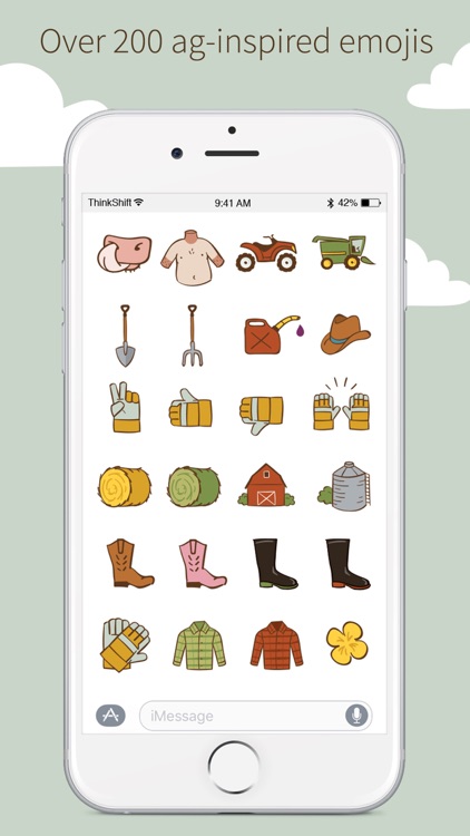 Farmoji Stickers