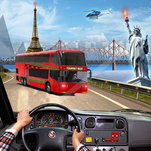 World Tour Bus Simulator 2016 by The Game Storm Studios (Pvt) Ltd