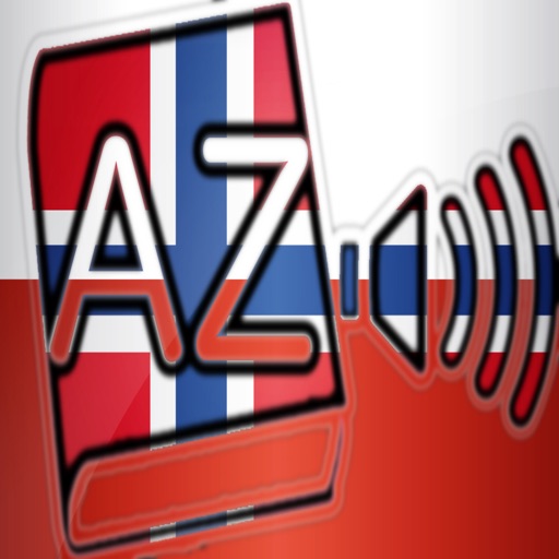 Audiodict Polski Norweski Słownik Audio Pro icon