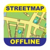 Antwerp Offline Street Map