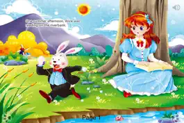 Game screenshot Alice in Wonderland - iBigToy apk