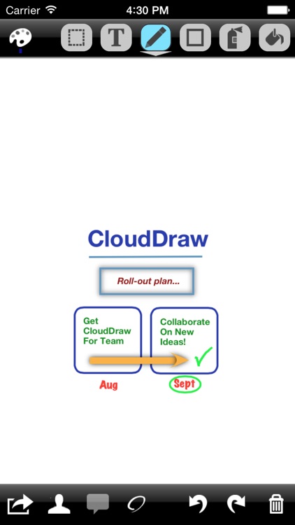 CloudDraw Viewer
