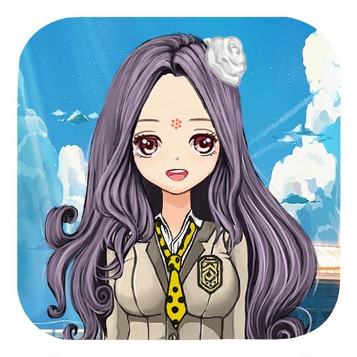 Fashion princess - Free Makeup game for kids iOS App