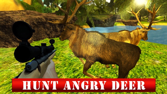 2016 Asian Deer Hunting: Play Pefect Shooting Free(圖4)-速報App