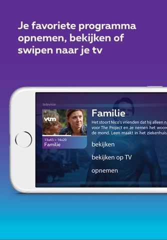 Proximus Pickx screenshot 2