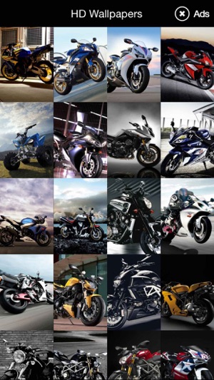 Sports Bike - Wallpapers & Backgrounds Free(圖1)-速報App