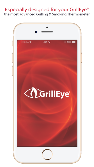How to cancel & delete GrillEye from iphone & ipad 1