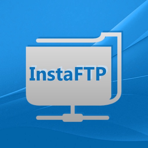 InstaFTP iOS App
