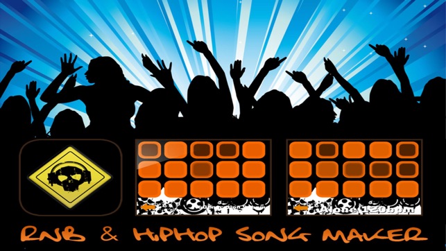 R'n'B and Hip Hop Song Maker (Premium)(圖1)-速報App