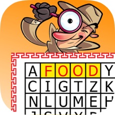 Activities of Crossword Puzzle Food: Word Search in the letters table