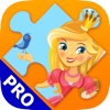 Princess Puzzles for Girls. Premium