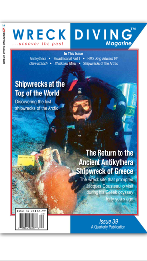 Wreck Diving Magazine