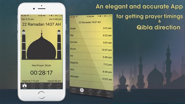 World Pray Times and Azan Free(圖3)-速報App