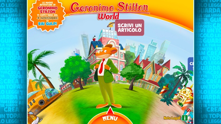 Geronimo Stilton