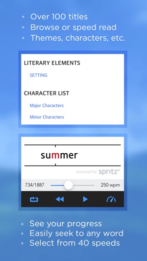 Book Notes - Summaries of Classic Literature Read Study Guid(圖3)-速報App