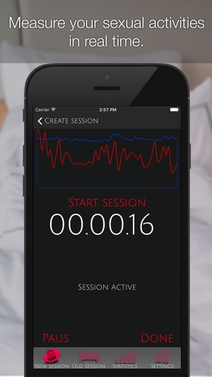 SLog - Sex Activity Tracker