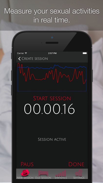 SLog - Sex Activity Tracker