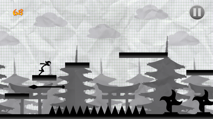 Stick-man War-rior Ninja Fight-ing Extreme Battle