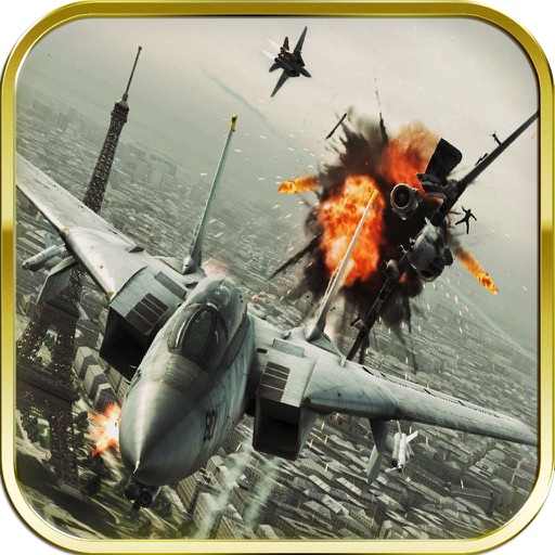 Air Battle -  World War Icon