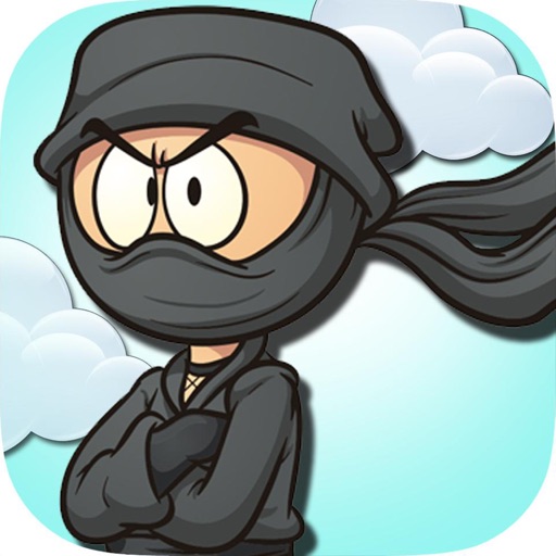 Nifty Ninja: The Golden Warrior icon