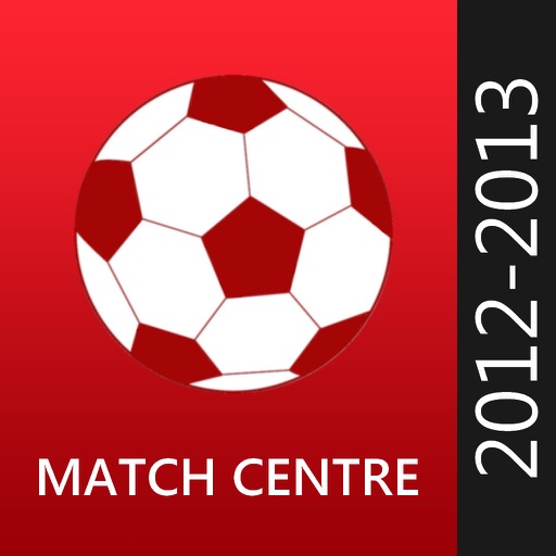 Deutsche Fußball 2012-2013 - Match Centre icon