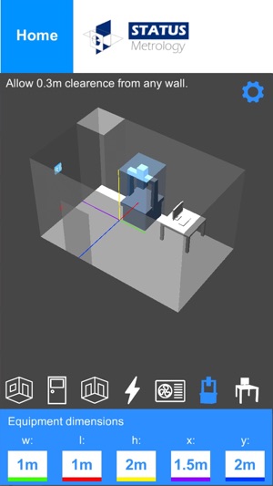 Status Metrology(圖2)-速報App