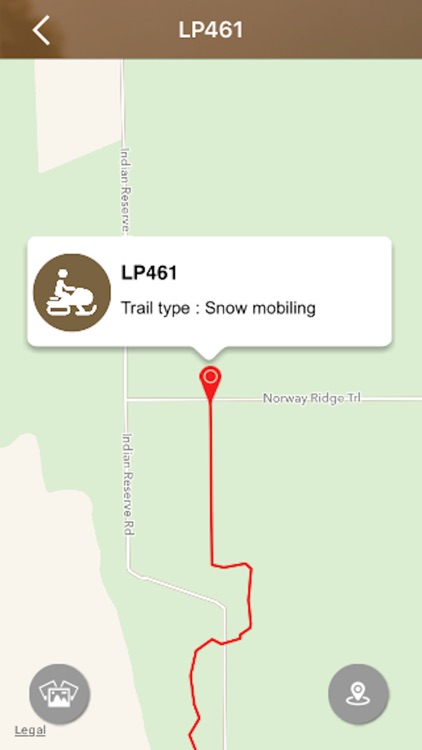 TrailMap App screenshot-3