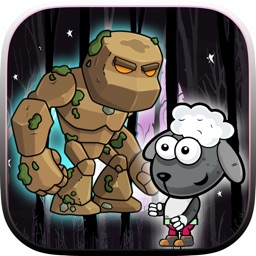 Sheep Run Sheep - Runner Game