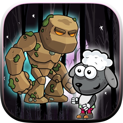 Sheep Run Sheep - Runner Game Icon