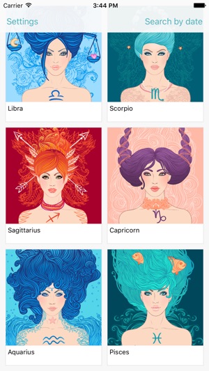 Zodiac signs - Astrology(圖2)-速報App