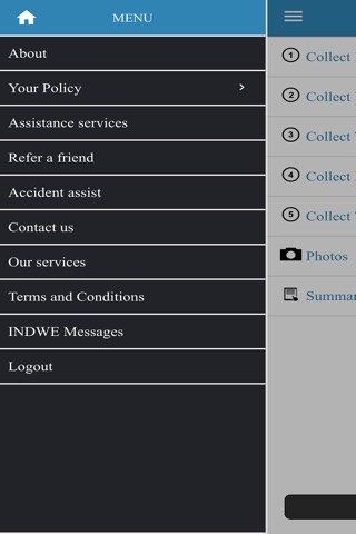 Indwe mobile app screenshot 4