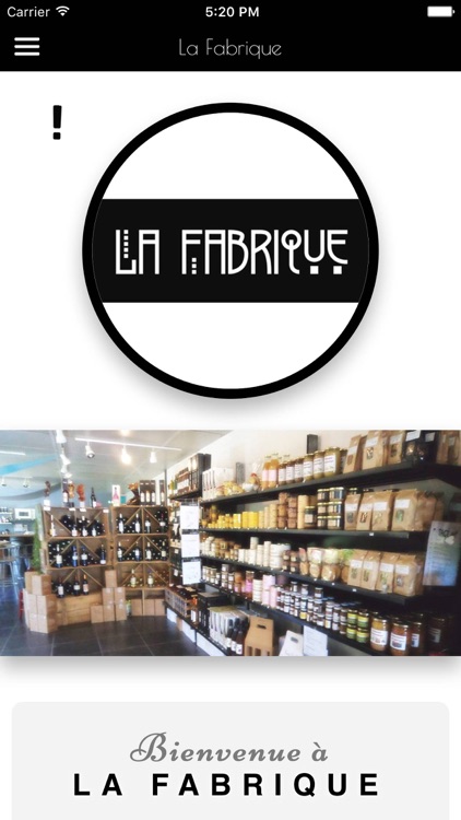 La Fabrique Vitrac